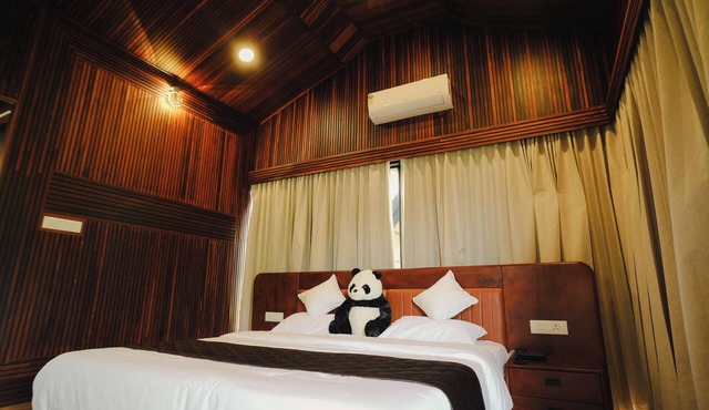 Wood Panda Luxury Resort Wayanad