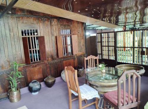 Wooden Cottage
