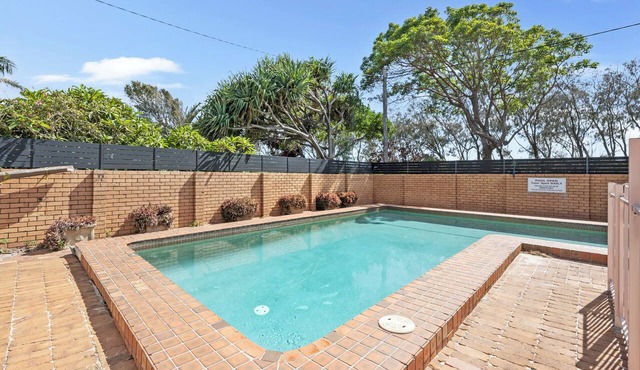 Woorim Waves | Pool | Walk to surf beach in Woorim