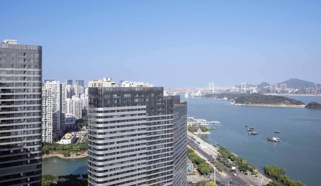 Xiamen Marriott Hotel Haicang in Xiamen