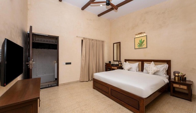 Yellowstone Resort Arambol