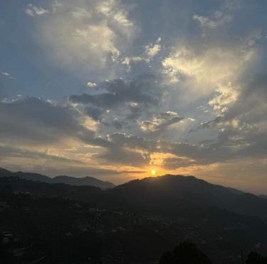 You and Me at Twin Oaks kasauli in Kasauli