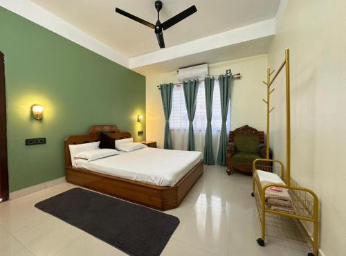 Zen Luxe Abode in Siliguri