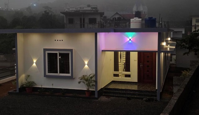 Zerene Homestay Vagamon