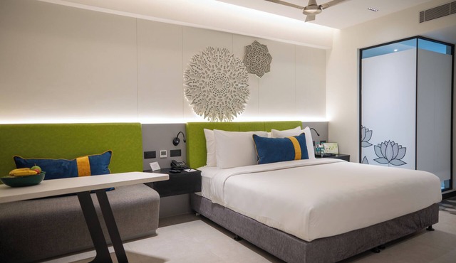 Zibe Luxe Kakinada by GRT Hotels in Kakinada