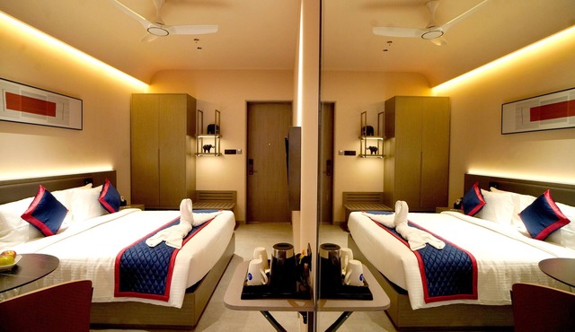 Zip By Spree Hotels Nanded in Nanded