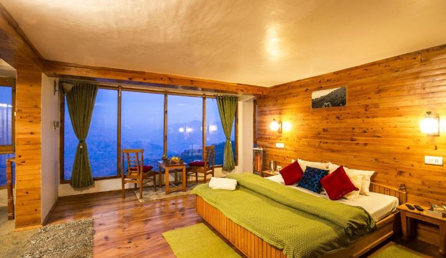 Zostel Homes Cheog, Shimla in Cheog