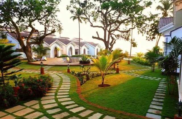Villa in Riviera Sapphire Siolim