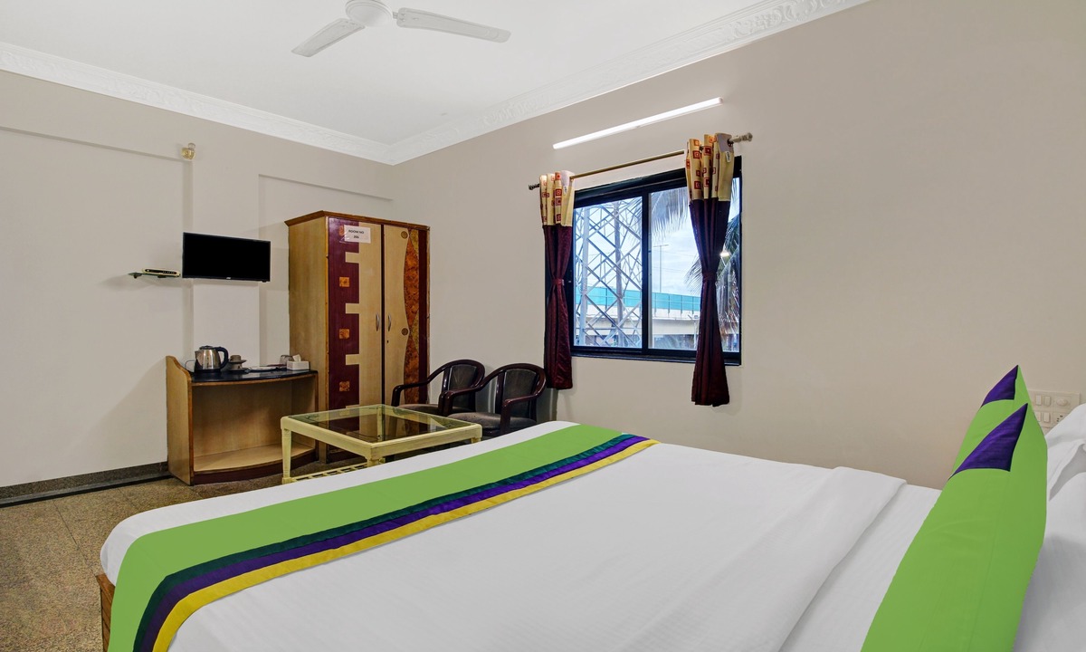 Pimpri - Chinchwad Hotel | Treebo Eagle Executive