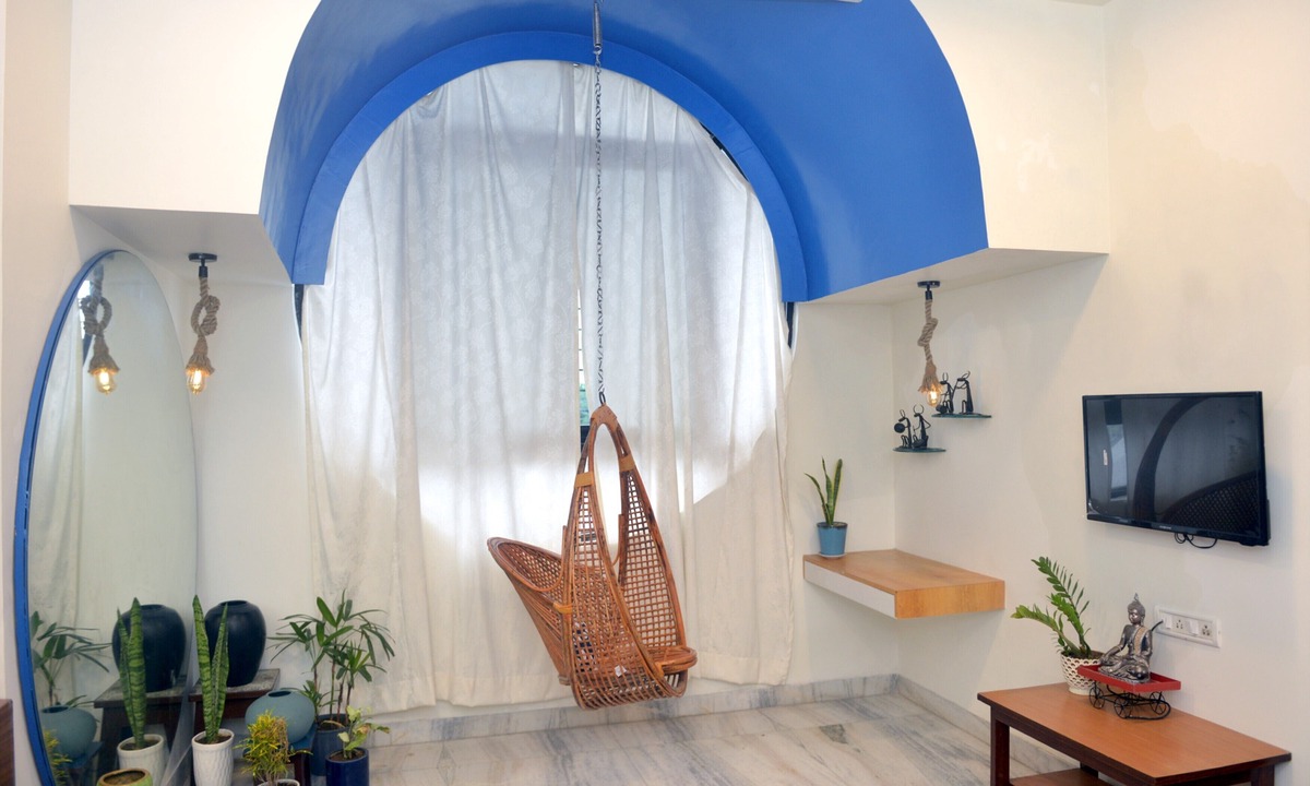 Nagpur House | Paradise Homestay Civil Lines, Only Family & Corporate Stays