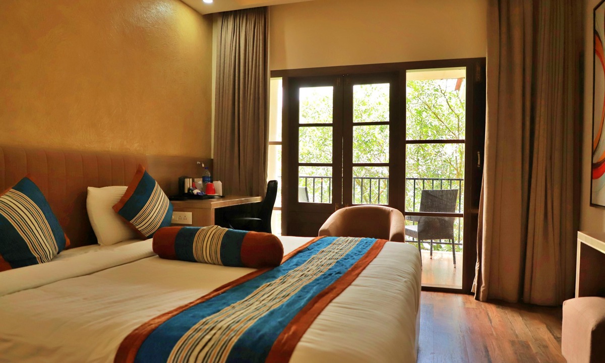 Elappara Hotel | Adrak Summer Sand Hill Resort Vagamon