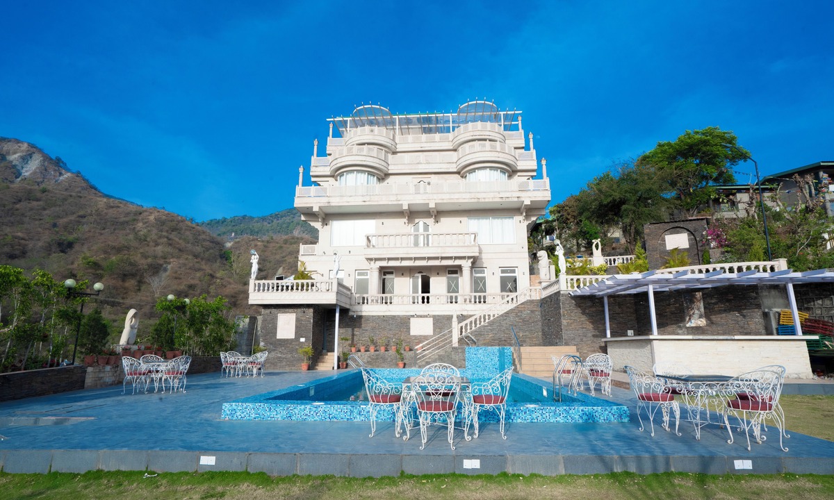 Bullawala Resort | Shahanshahi Adventure Park & Wellness Resort