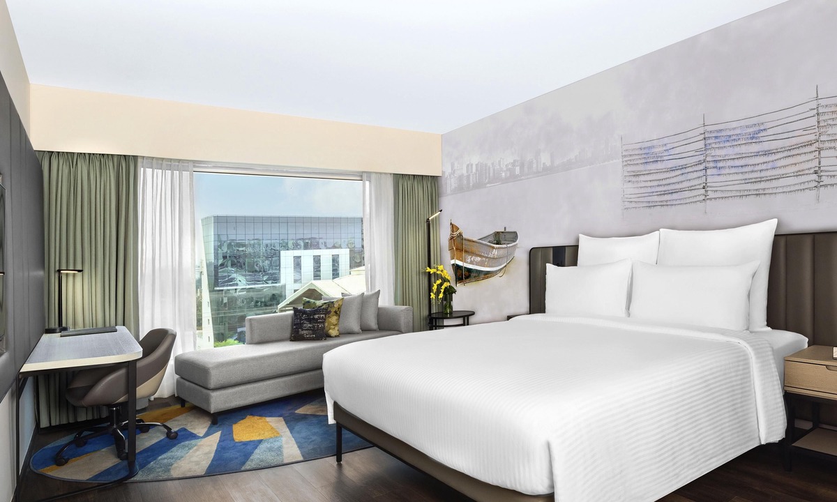 Marol Hotel | Novotel Mumbai International Airport