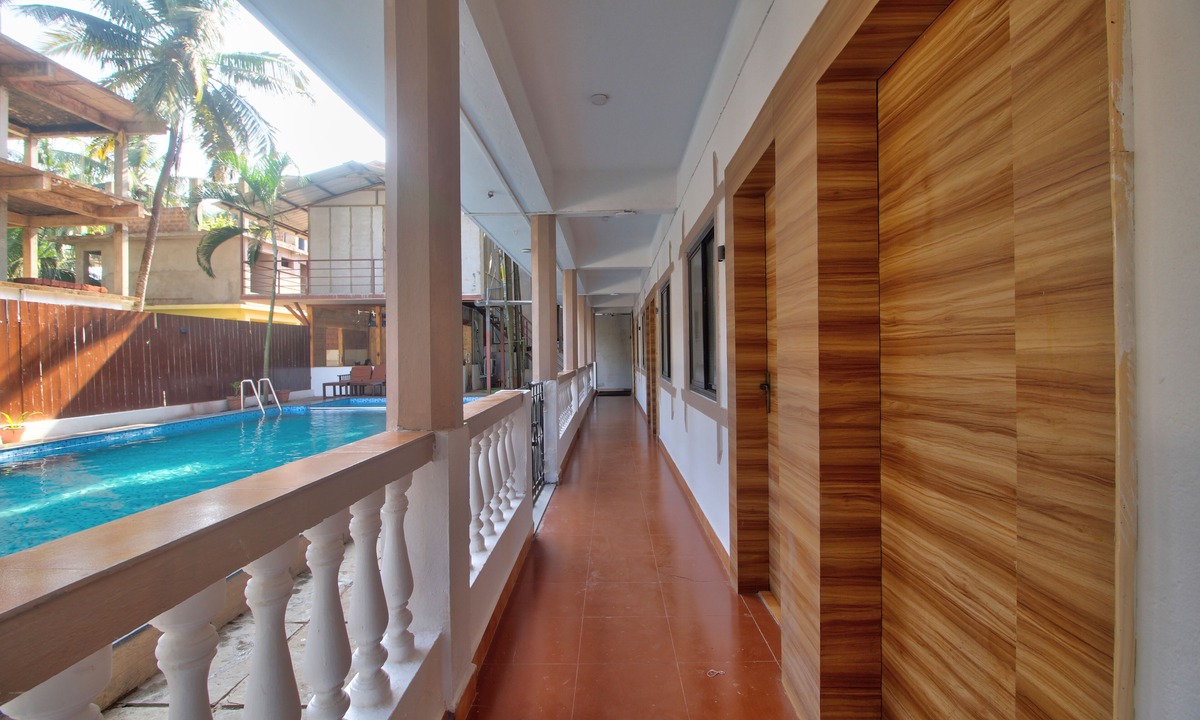 Pernem Hotel | Hotel Pleasure Inn near Turtle Beach- Morjim