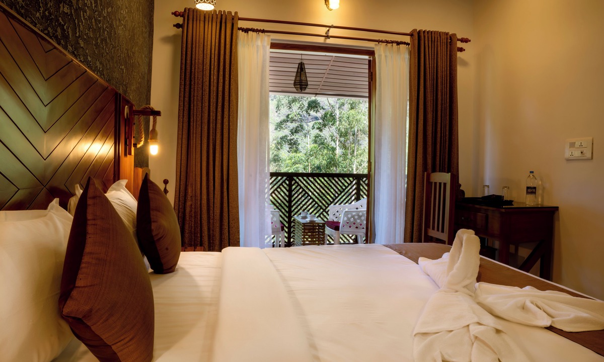 Periyur Resort | Stephens legacy