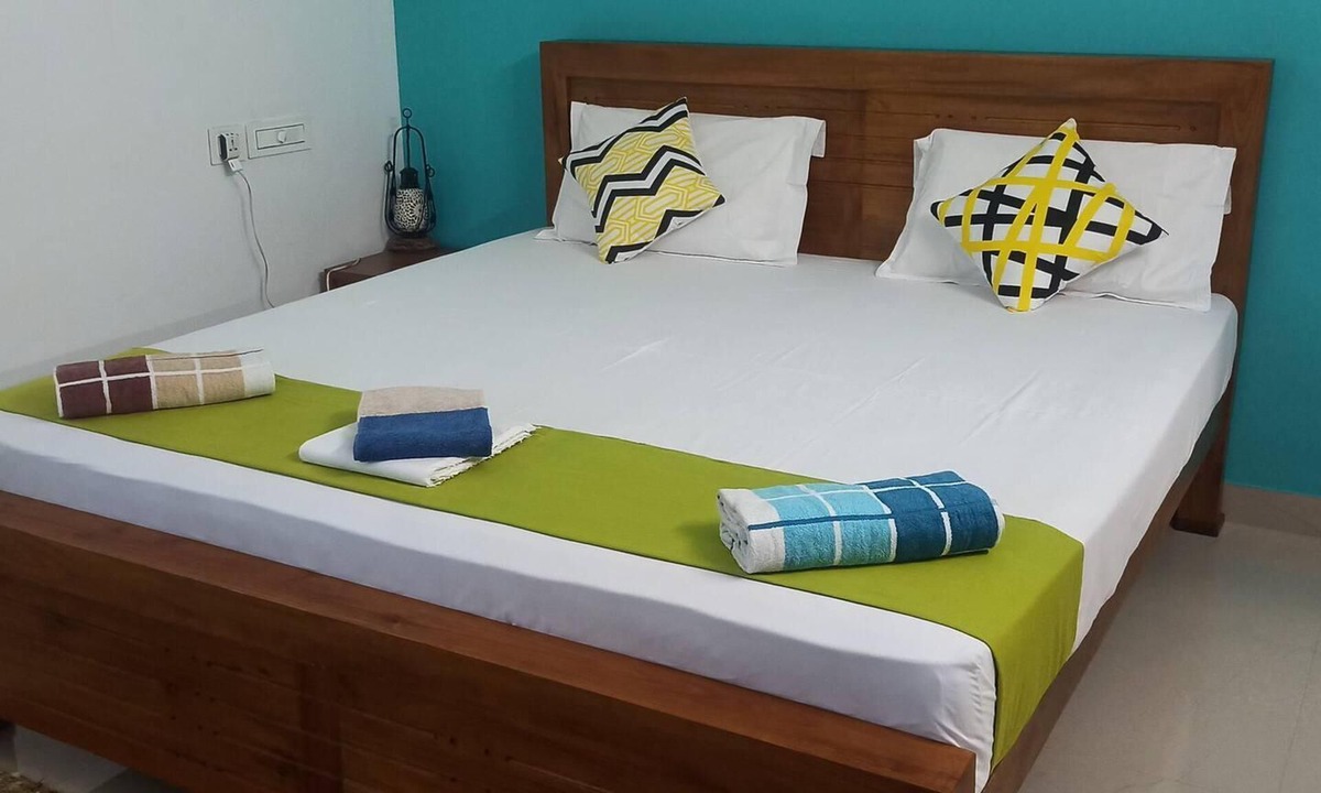 Thiruvananthapuram House | Oyster Marris Homestays in Trivandrum