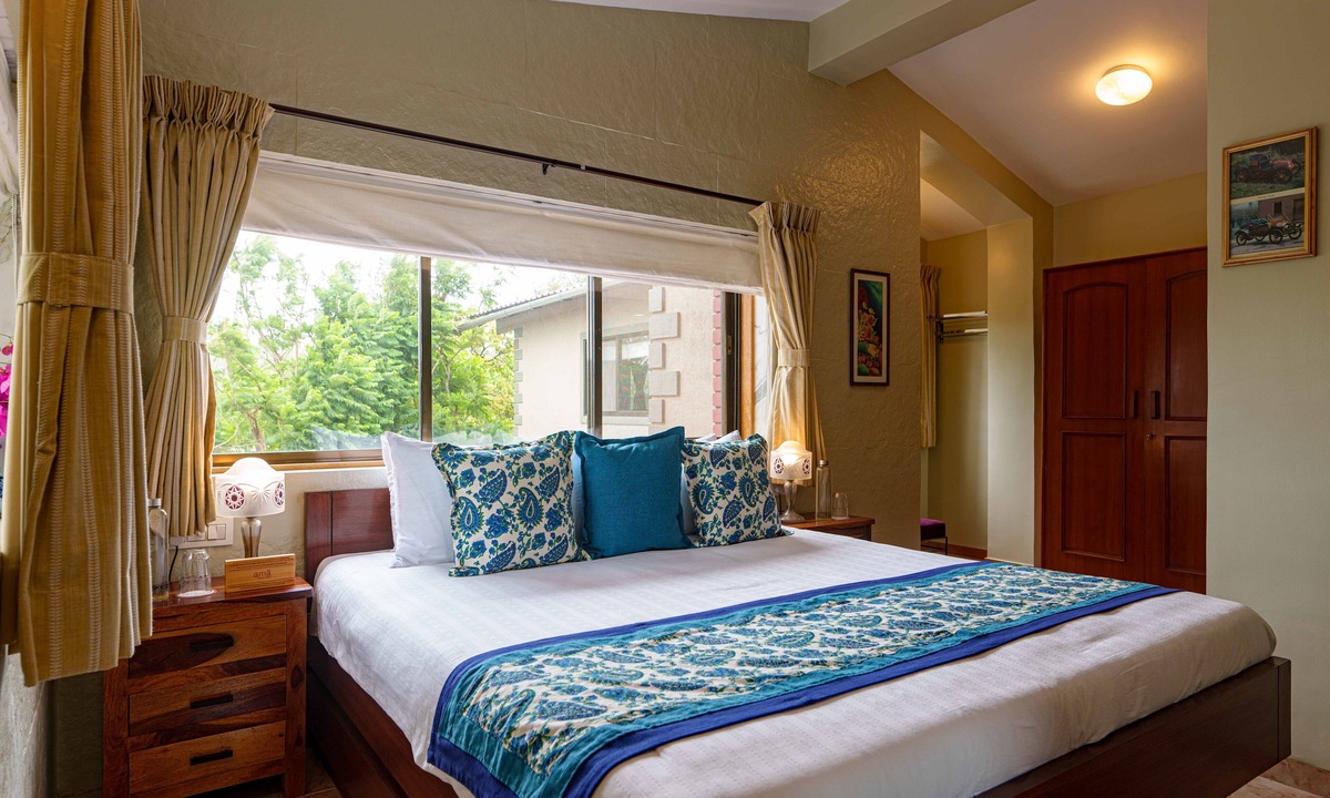 Bhim Nagar Villa | Dulwich Park View, Panchgani - Amã Stays & Trails