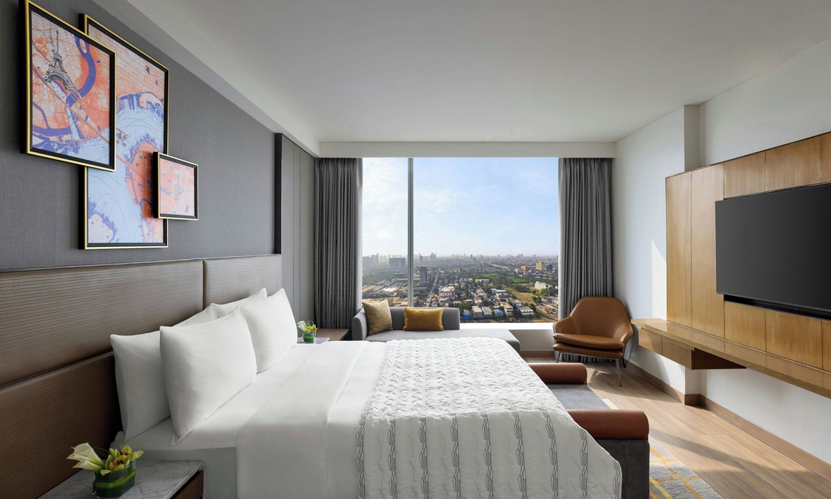Navi Mumbai Hotel | Le Méridien Navi Mumbai