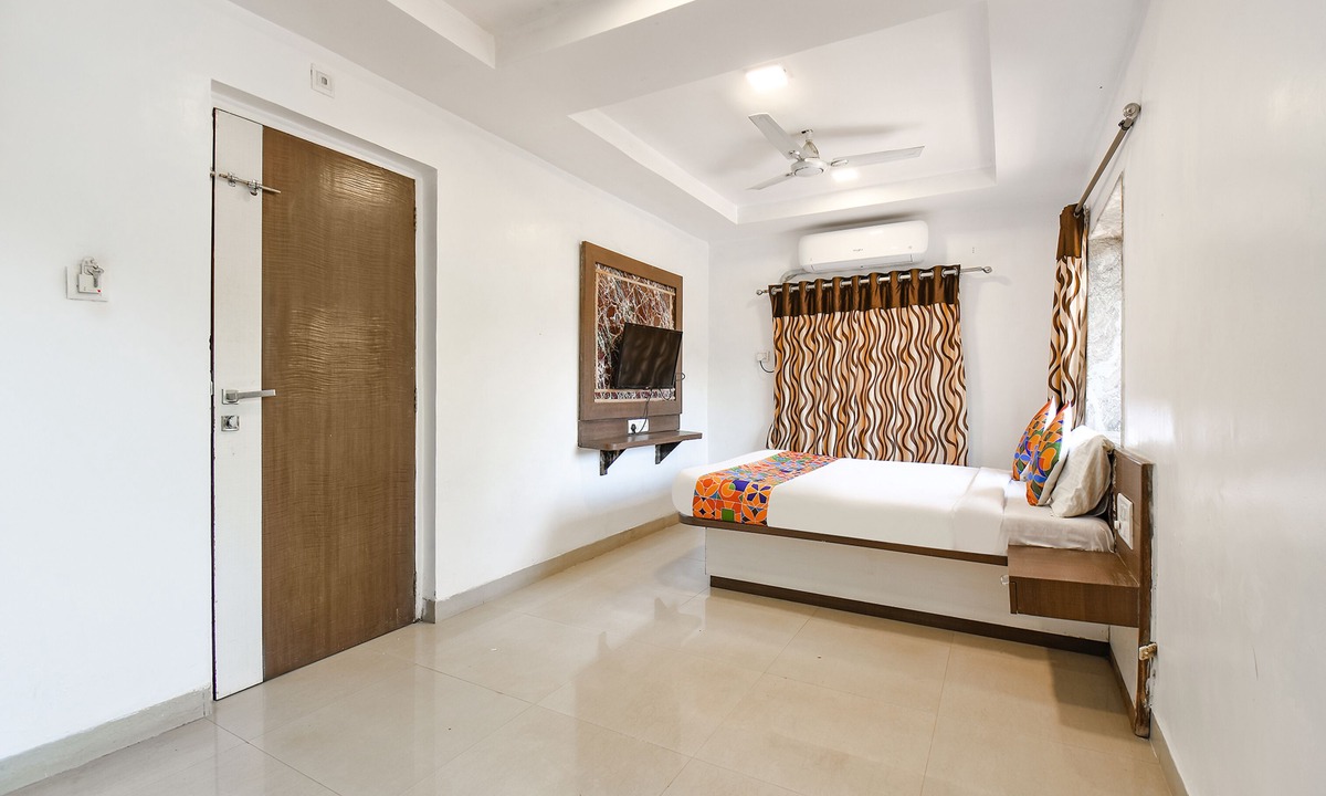 Mahabaleshwar Hotel | Fabhotel Bright Holidays
