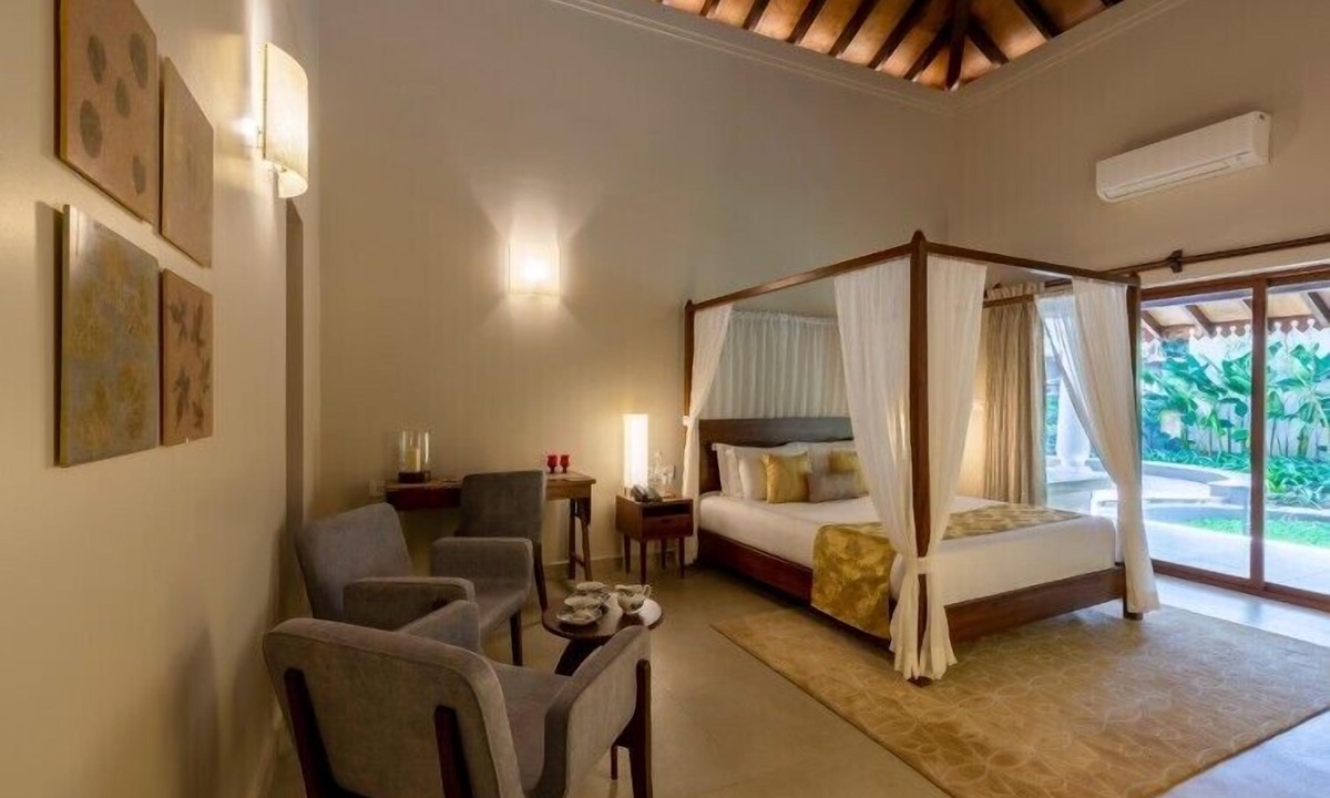 Kudal Villa | amã Stays & Trails Villa Siolim, Goa