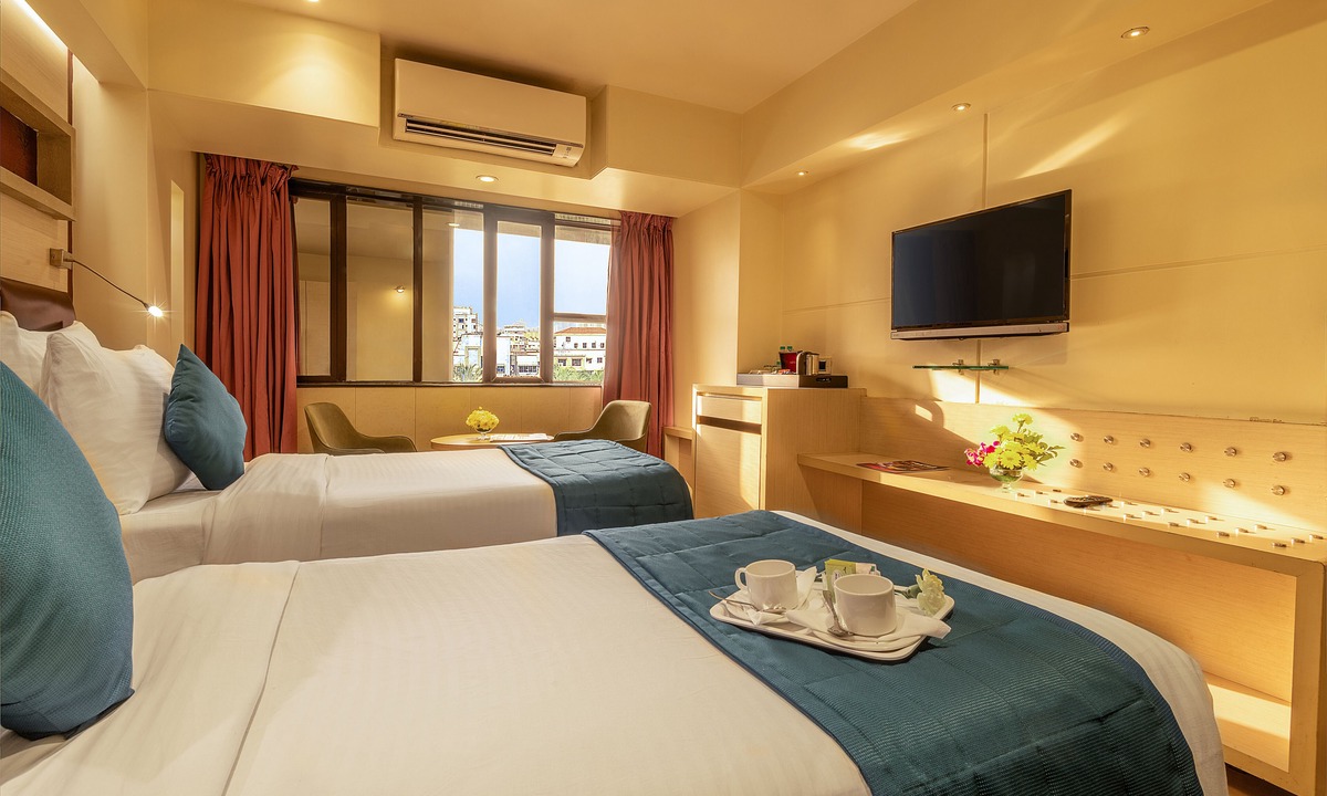 Mumbai Hotel | Hotel Oriental Aster - Mumbai International Airport