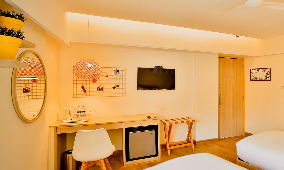 Juhu Hotel | Bloom Hotel Juhu