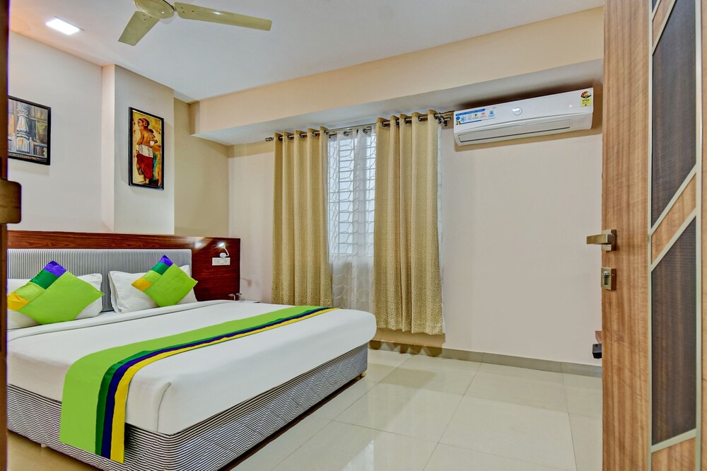 Sadduguntepalya Hotel | Treebo Trend Apple Tree Apartment & Suites