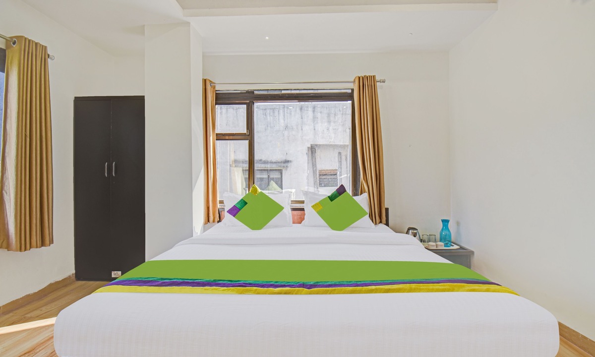 Cidco Hotel | Treebo Villa Inn Aurangabad