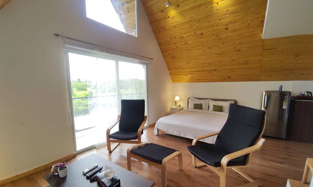 Murbad Cabin | Mesmerising Farm Stay in Chalets Near Mumbai and Pune- Create Memories