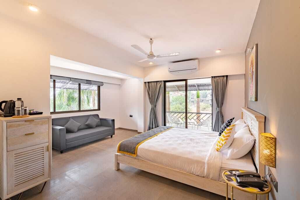 Parshwapuram Hotel | The Bark- An Art Hotel