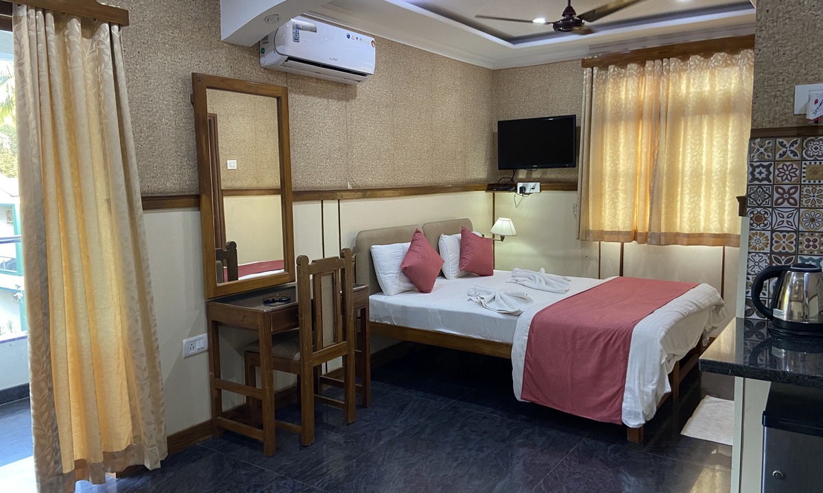 Sinquerim Hotel | Summerville Beach Resort