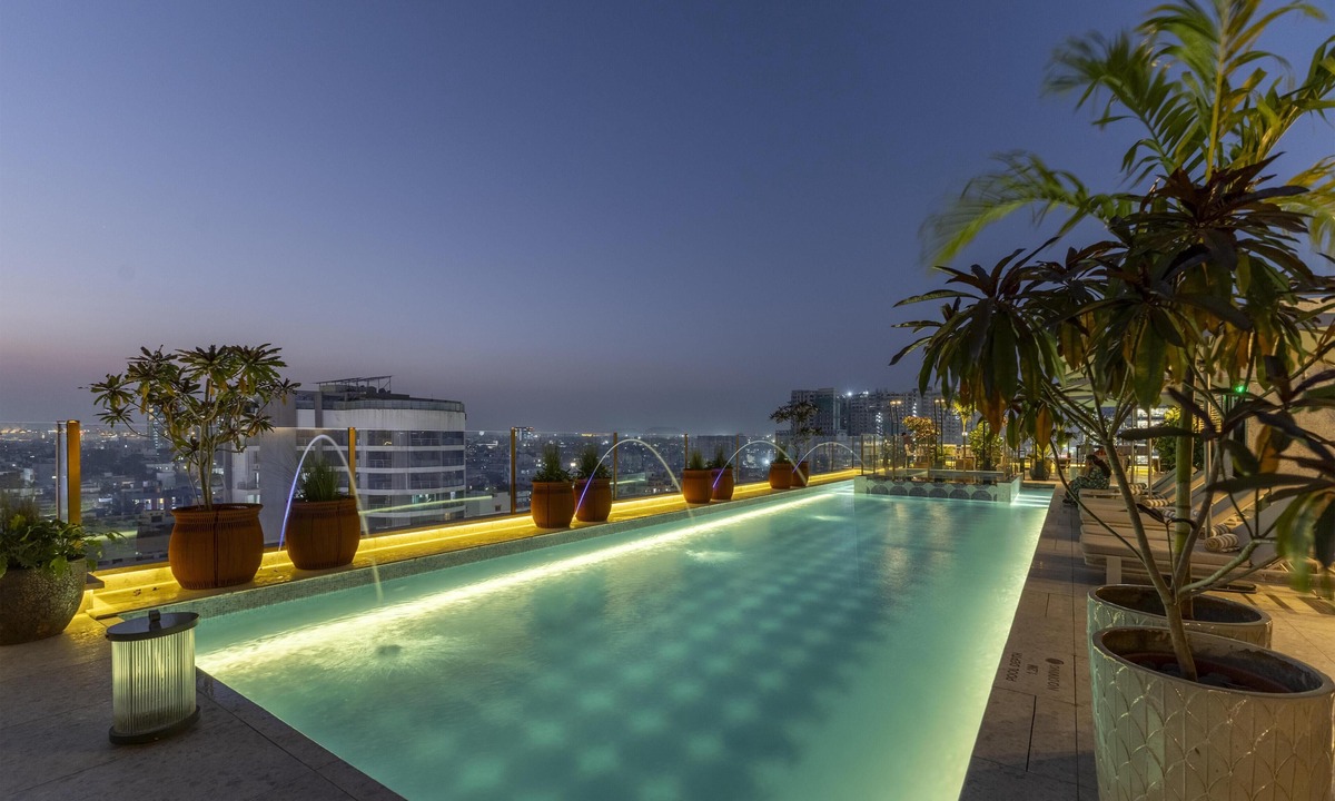 Kharadi Hotel | Radisson Blu Hotel Pune Kharadi