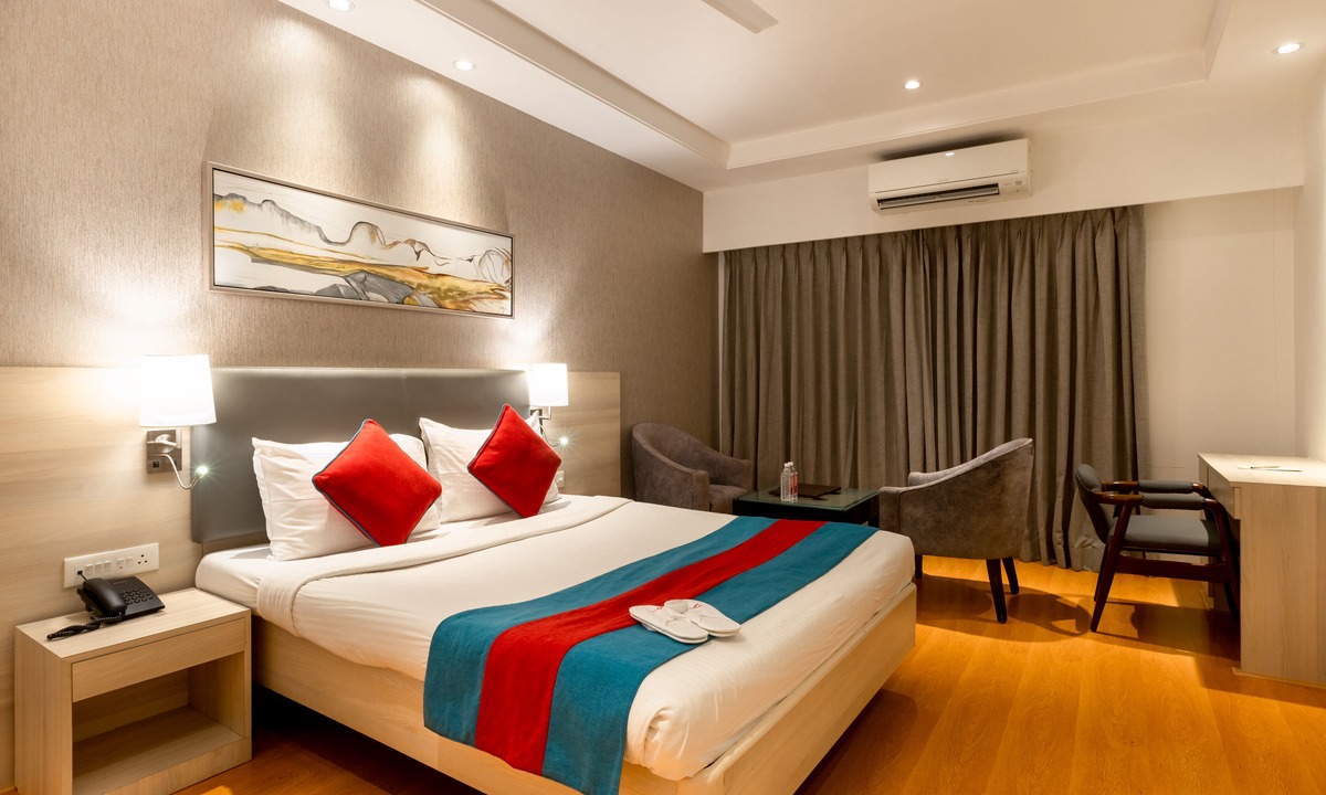 Boisar Hotel | Freesia by Express Inn