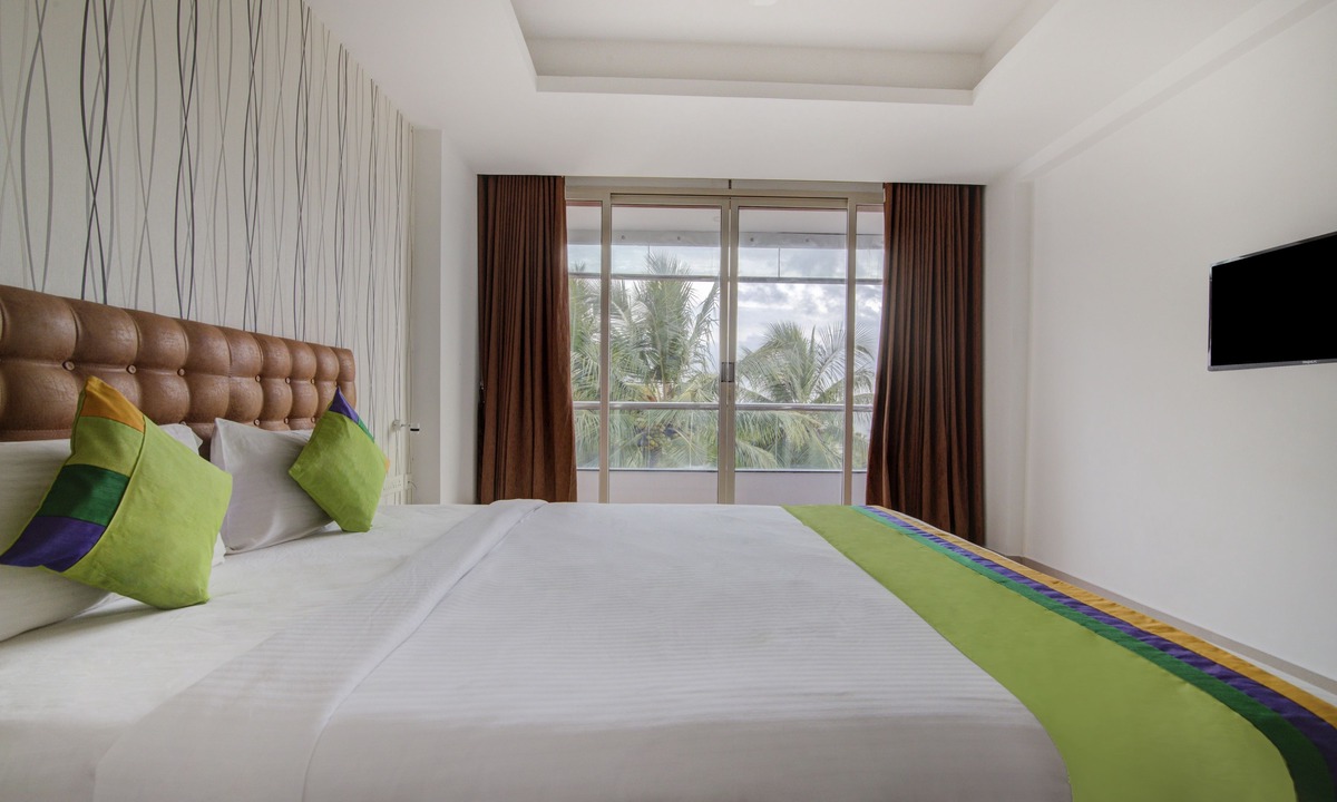 Kovalam Hotel | Treebo Trend Cilantro By The Sea
