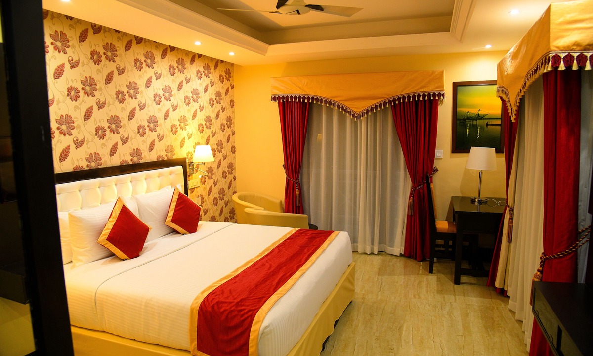 Varkala Hotel | Sajjoys Hotel