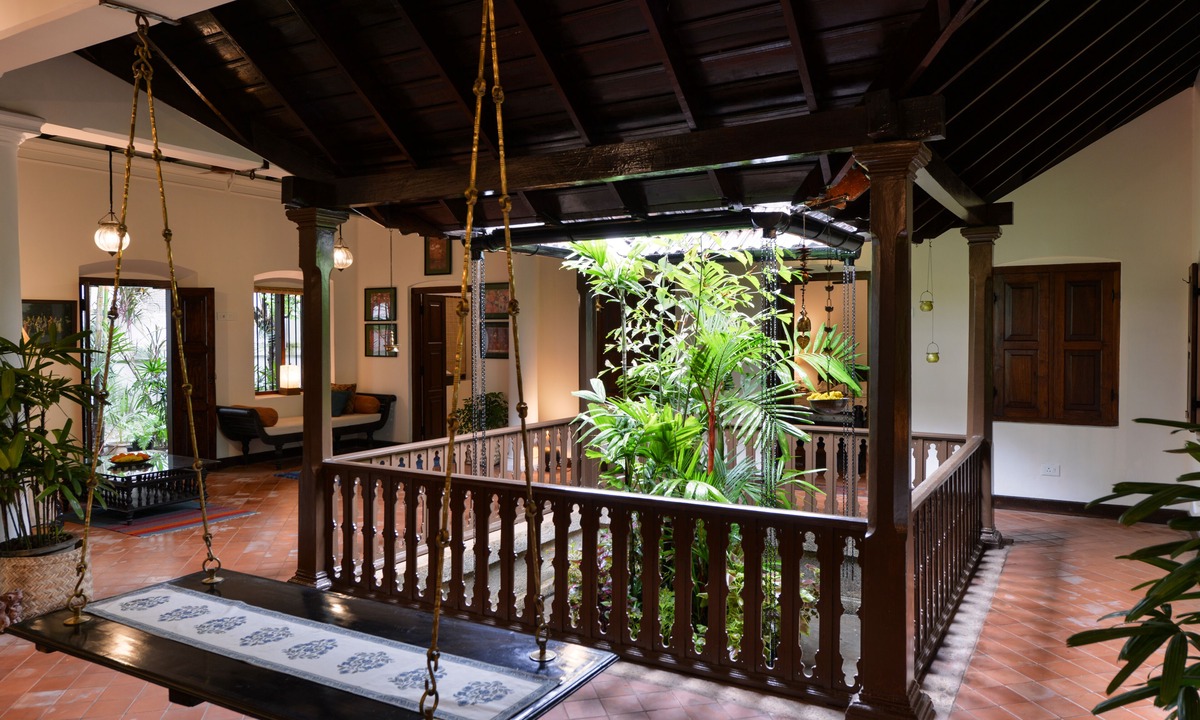 DPI Villa | amã Stays & Trails, Ambika Vilas - Trivandrum