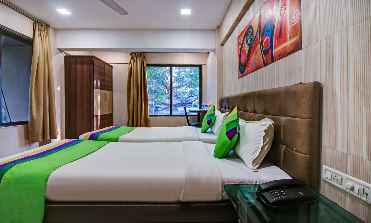 Marol Hotel | Treebo Lake Bloom Powai