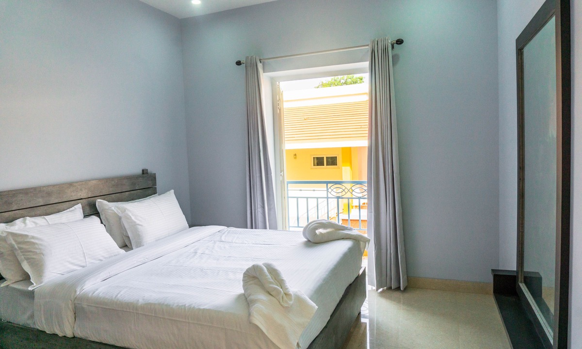 Anjuna Hotel | Passions de Goa