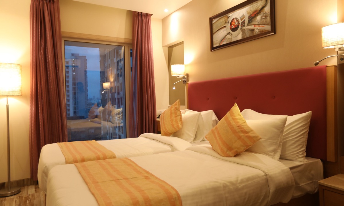 Jogeshwari West Hotel | Hotel Cliffton