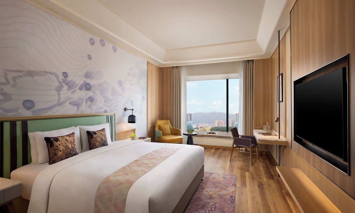 Thane West Hotel | Vivanta Thane LBS Road