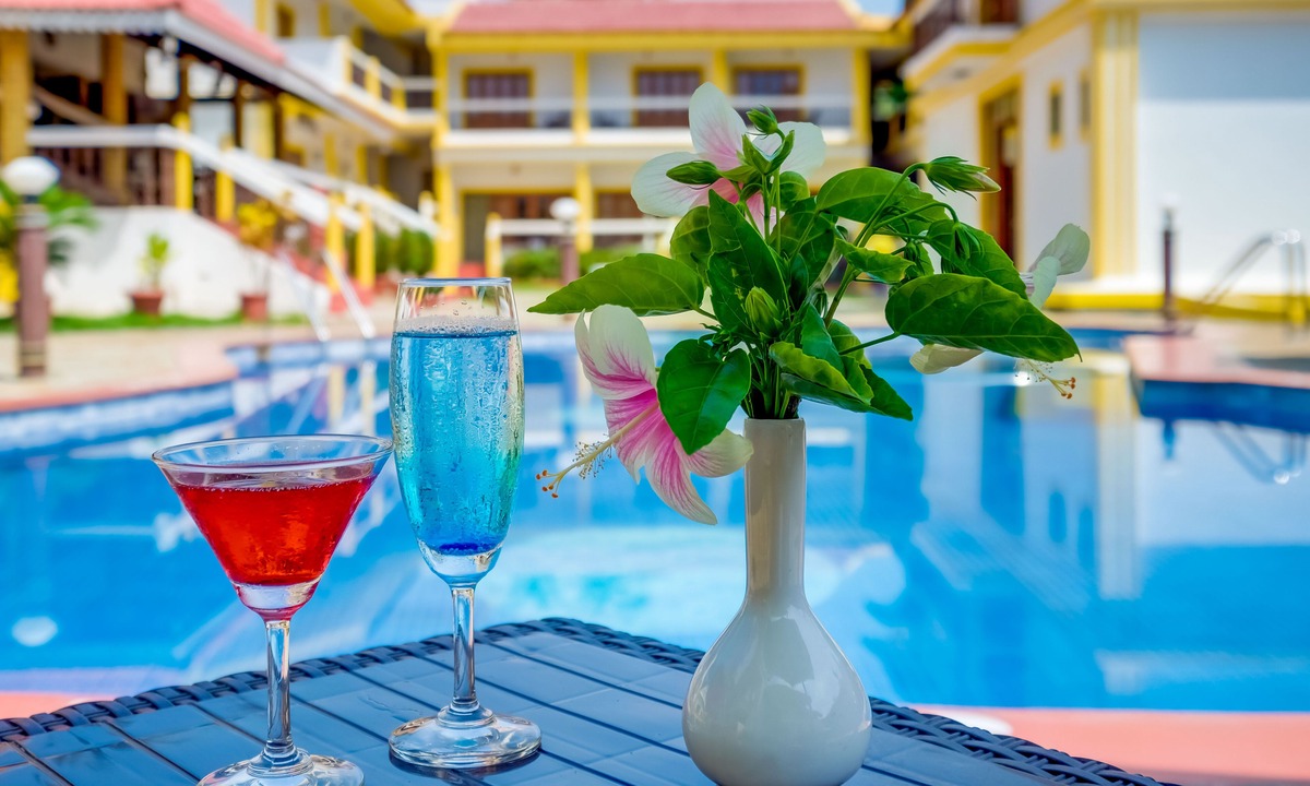 Anjuna Hotel | Spazio Leisure Resort