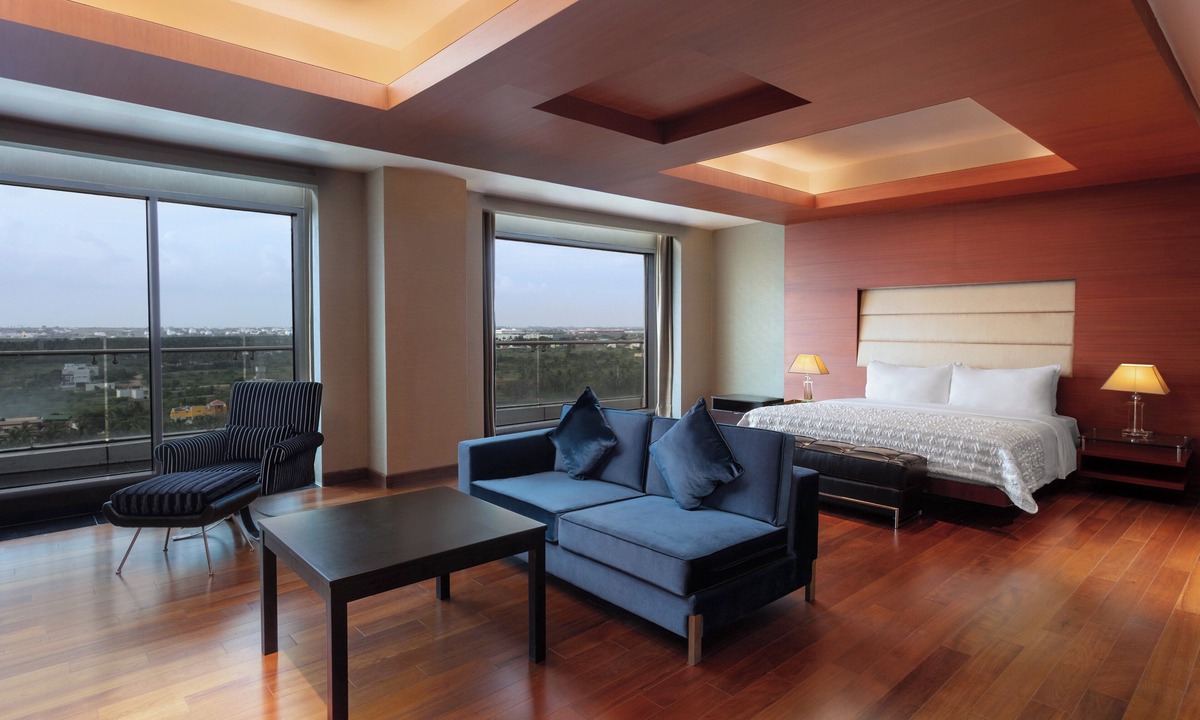 Peelamedu Hotel | Le Meridien Coimbatore