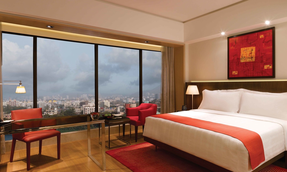 Bandra Kurla complex Hotel | Trident Bandra Kurla Mumbai
