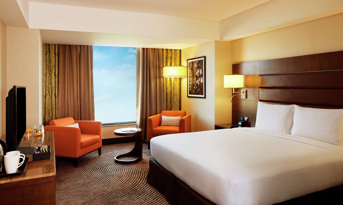 Statue Hotel | Hilton Garden Inn Trivandrum