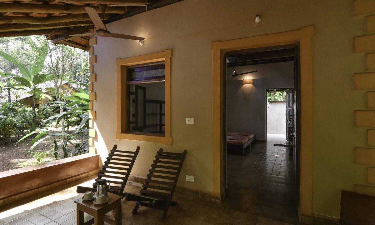 Cormonem House | Dudhsagar Plantation