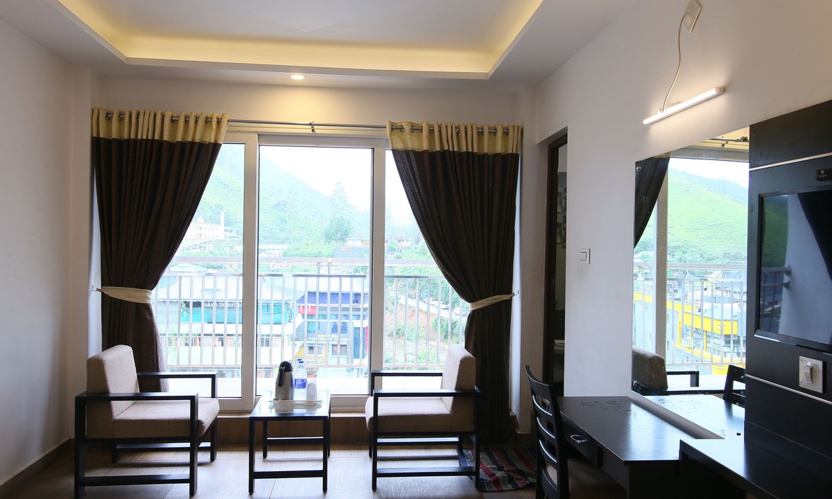 Munnar House | Jays Inn
