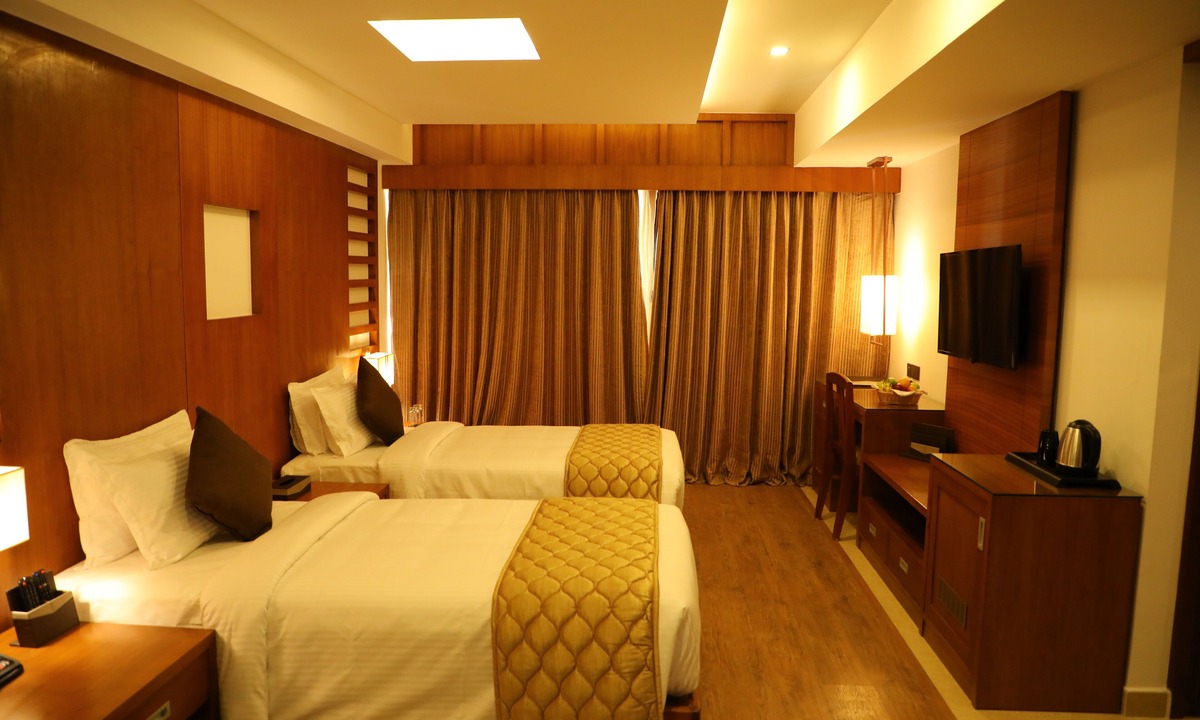 Thiruvananthapuram Hotel | Hotel Karthika Park