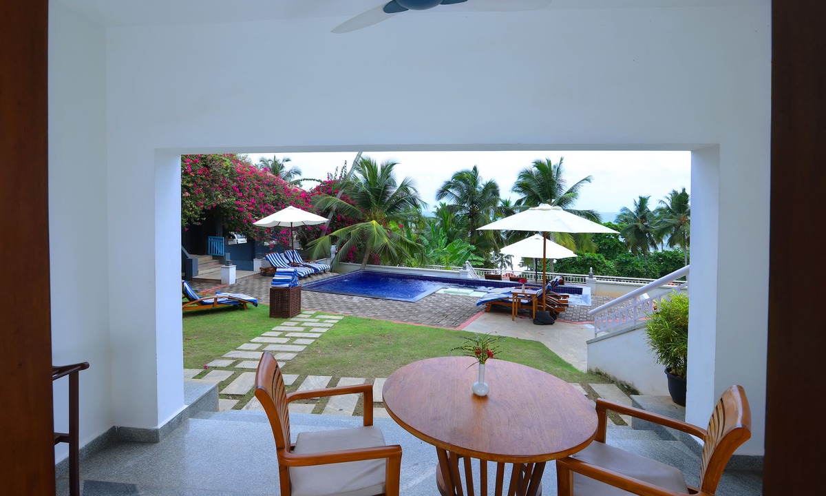 Kovalam Bed & Breakfast | Getaway Beach Resort Kovalam