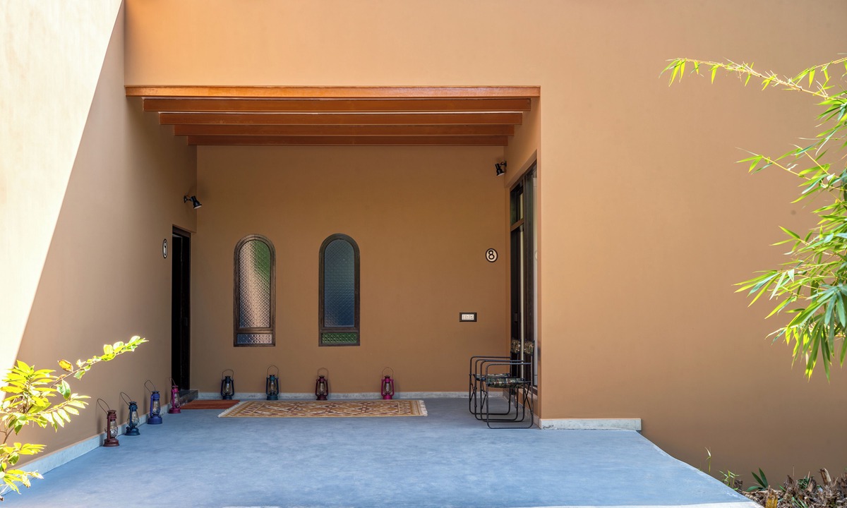 Chimur Hotel | Mahua Tola Tadoba