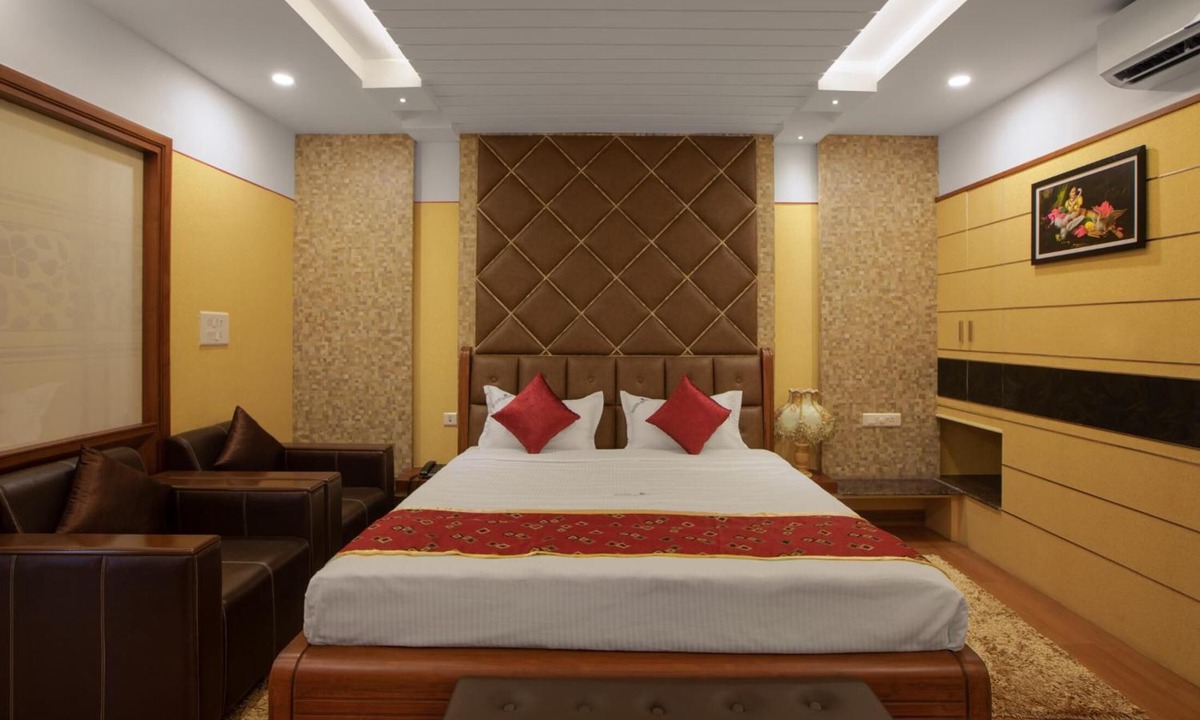 Nagercoil Hotel | Hotel Vashanth Krishna